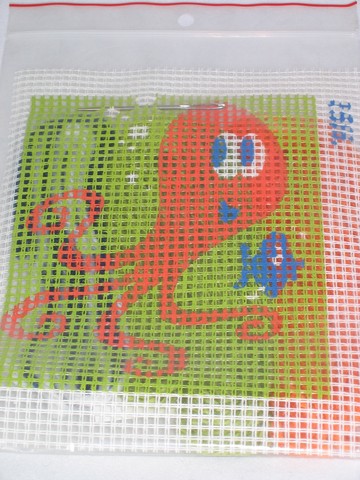 (image for) Set Small Alphabet (P)10 pack. Size 33x22mm