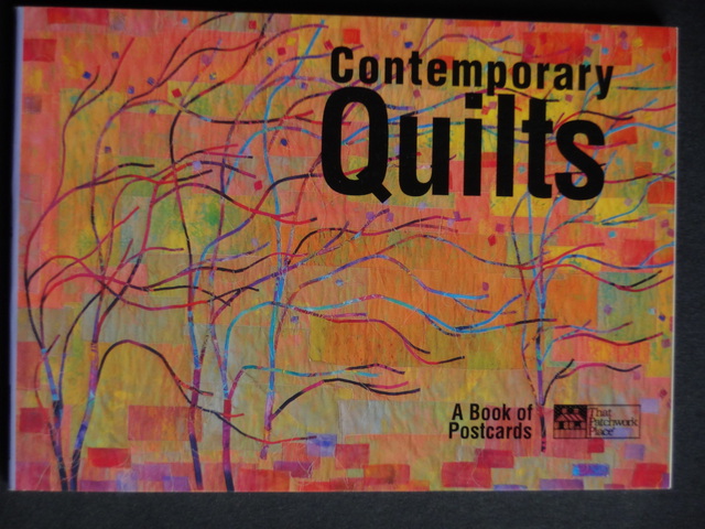 (image for) A book of post cards