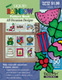 (image for) Set Small Alphabet (P)10 pack. Size 33x22mm