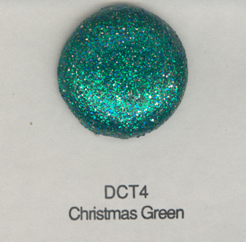 (image for) DecoArt Craft Twinkles 2oz Xmas Green
