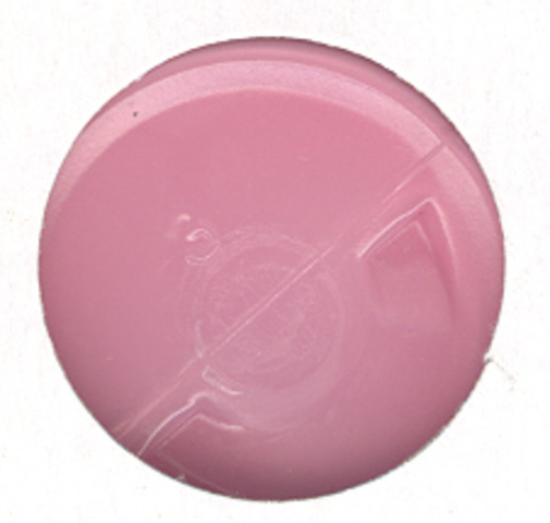 (image for) DecoArt Ultra Gloss Acrylic Enamel 1oz Rose Mauve