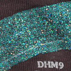 DecoArt Heavy Metals 2oz Tropical Teal