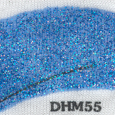 DecoArt Heavy Metals 2oz Blue Topaz DecoArt Heavy Metals 2oz Blue Topaz