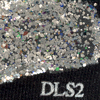 DecoArt Liquid Sequins 8oz Hologram
