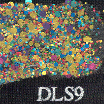 DecoArt Liquid Sequins 8oz Confetti