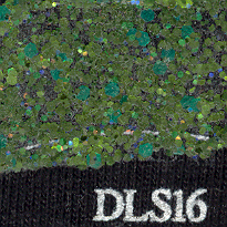 DecoArt Liquid Sequins 2oz Golden Jade