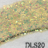 DecoArt Liquid Sequins 2oz Custard Ice