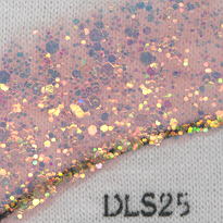 DecoArt Liquid Sequins 2oz Strawberry Ice