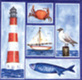 (image for) Set Small Alphabet (P)10 pack. Size 33x22mm