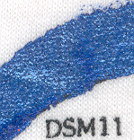 DecoArt SoSoft Metallics 1oz Bright Blue