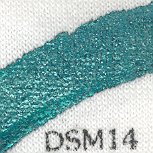 DecoArt SoSoft Metallics 1oz Xmas Green