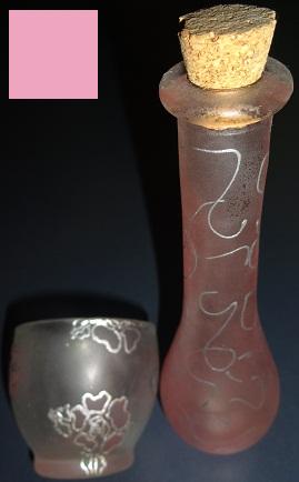 DecoArt Ultra Frost 1oz Raspberry Red
