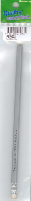 General Pencil Quilter's Silver Pencil General Pencil Quilter's Silver Pencil