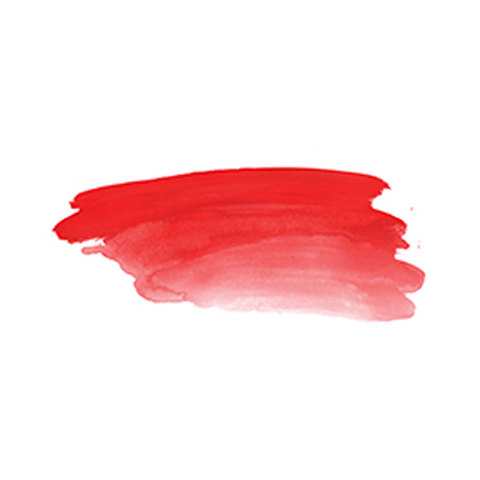 (image for) Chromacryl Student Acrylic 75ml Tube: Warm Red