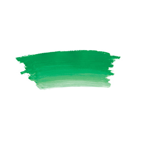 (image for) Chromacryl Student Acrylic 75ml Tube: Fluoro Green