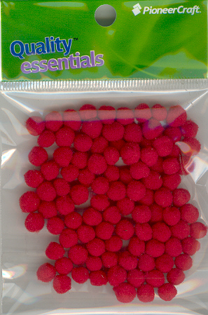 Pom Poms 7mm (100p)