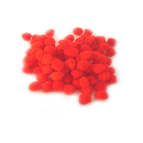 Pom Poms 10mm (100p)