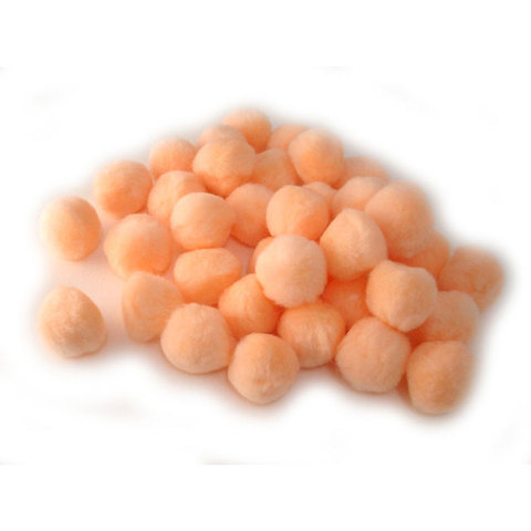 (image for) PomPoms 38mm; Flesh