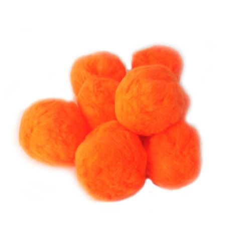 Pom Poms 63mm (25p)
