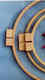 Quilting Hoop 16in 1p