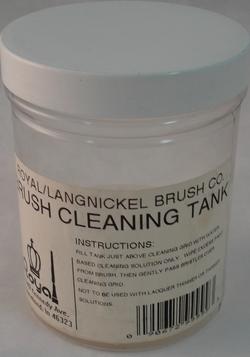 Brush Tank