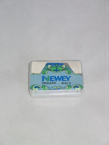 (image for) Newey On Guard Safety Pins Size 3