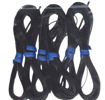 (image for) Rexbrite 6 Hank Pack Black