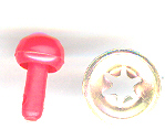 12mm Red Ball Nose 12mm Red Ball Nose
