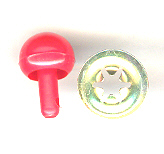15mm Red Ball Nose 15mm Red Ball Nose
