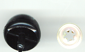 (image for) Set Small Alphabet (R)10 pack. Size 33x25mm