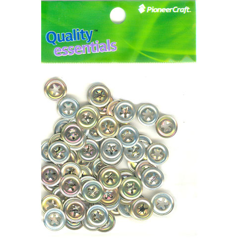(image for) 11mm Safety Backs 50p