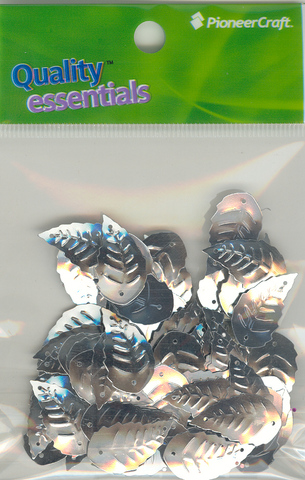 (image for) Silver Leaves 5 grams