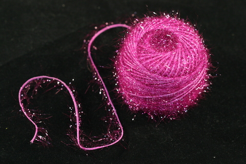 (image for) Coloured Sparkle Yarn