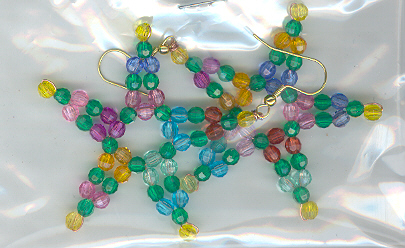 (image for) Set Small Alphabet (S)10 pack. Size 33x20mm