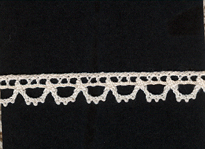 (image for) Torchon 314394 Natural, per mt