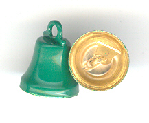 (image for) Gold True Bell 11 mm 20 piece bag