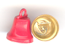 Red True Bell 11 mm 20 piece bag Red True Bell 11 mm 20 piece bag