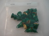 (image for) Set Small Alphabet (T)10 pack. Size 33x26mm