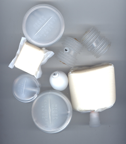 (image for) Set Small Alphabet (T)10 pack. Size 33x26mm