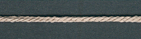 (image for) 3mm, 3 Ply Cord Camel per mtr