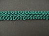 (image for) Set Small Alphabet (T)10 pack. Size 33x26mm