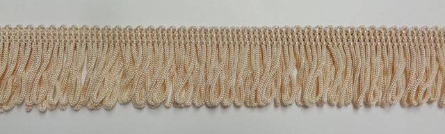(image for) 25mm Loop Fringe Bone