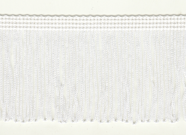 (image for) 150mm Fringe Loop White