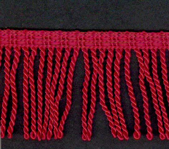 (image for) Rayon Bullion 45mm Claret