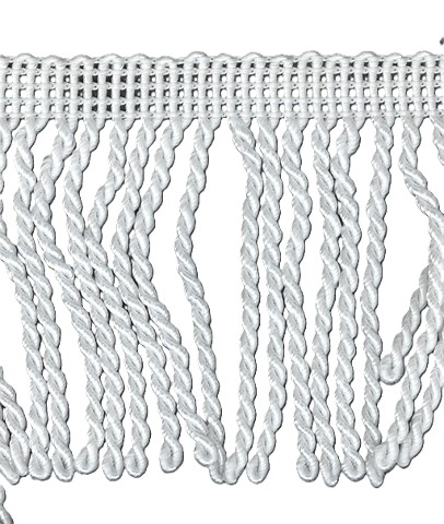 (image for) Rayon Bullion 70mm White