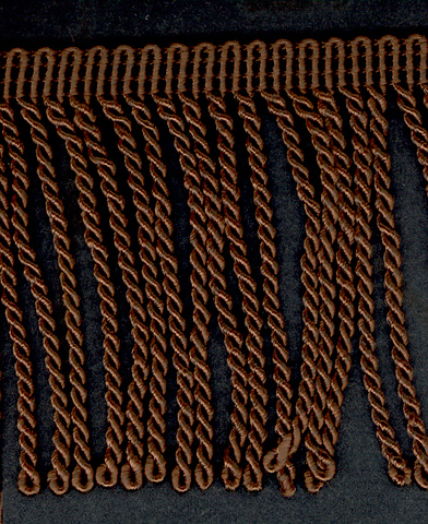 (image for) Rayon Bullion 70mm Brown