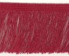 150mm Cut Fringe Claret 150mm Cut Fringe Claret