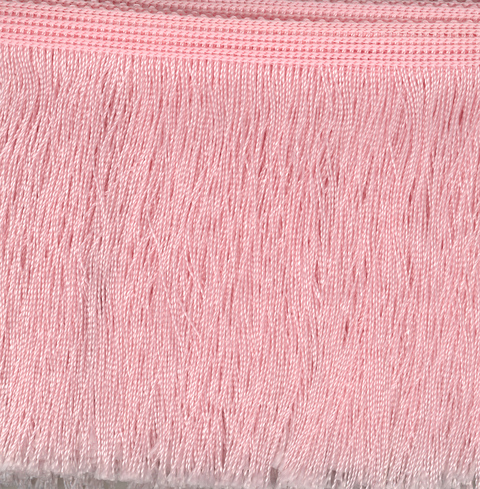 (image for) 150mm Cut Fringe Pink