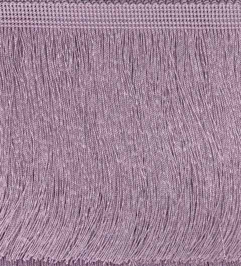(image for) 150mm Cut Fringe Lilac
