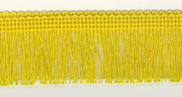 (image for) 50mm Cut Fringe Citron